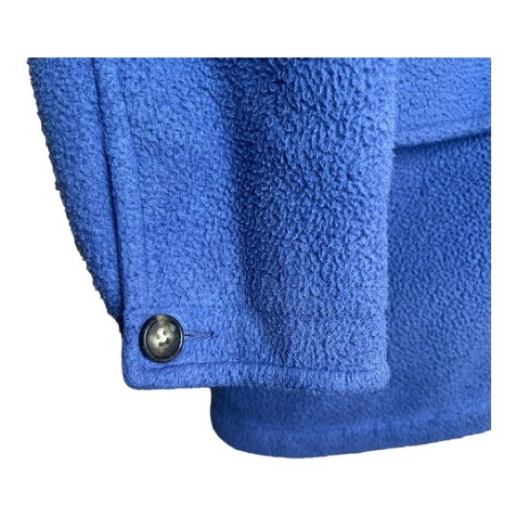 Land’s End Vintage Polartec Fleece Jacket - Picture 9 of 9